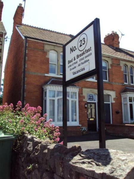 Bed and Breakfast No. 23 Wells Esterno foto