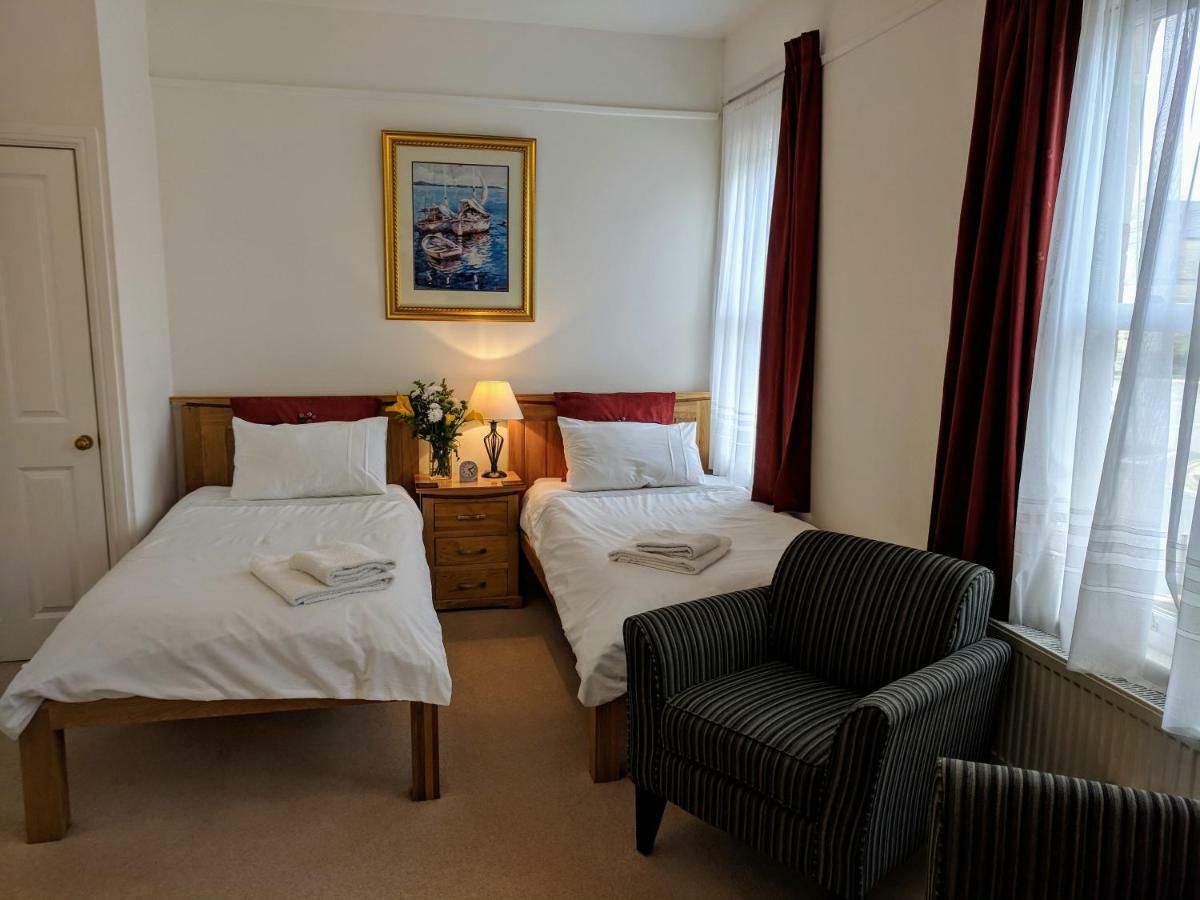 Bed and Breakfast No. 23 Wells Esterno foto