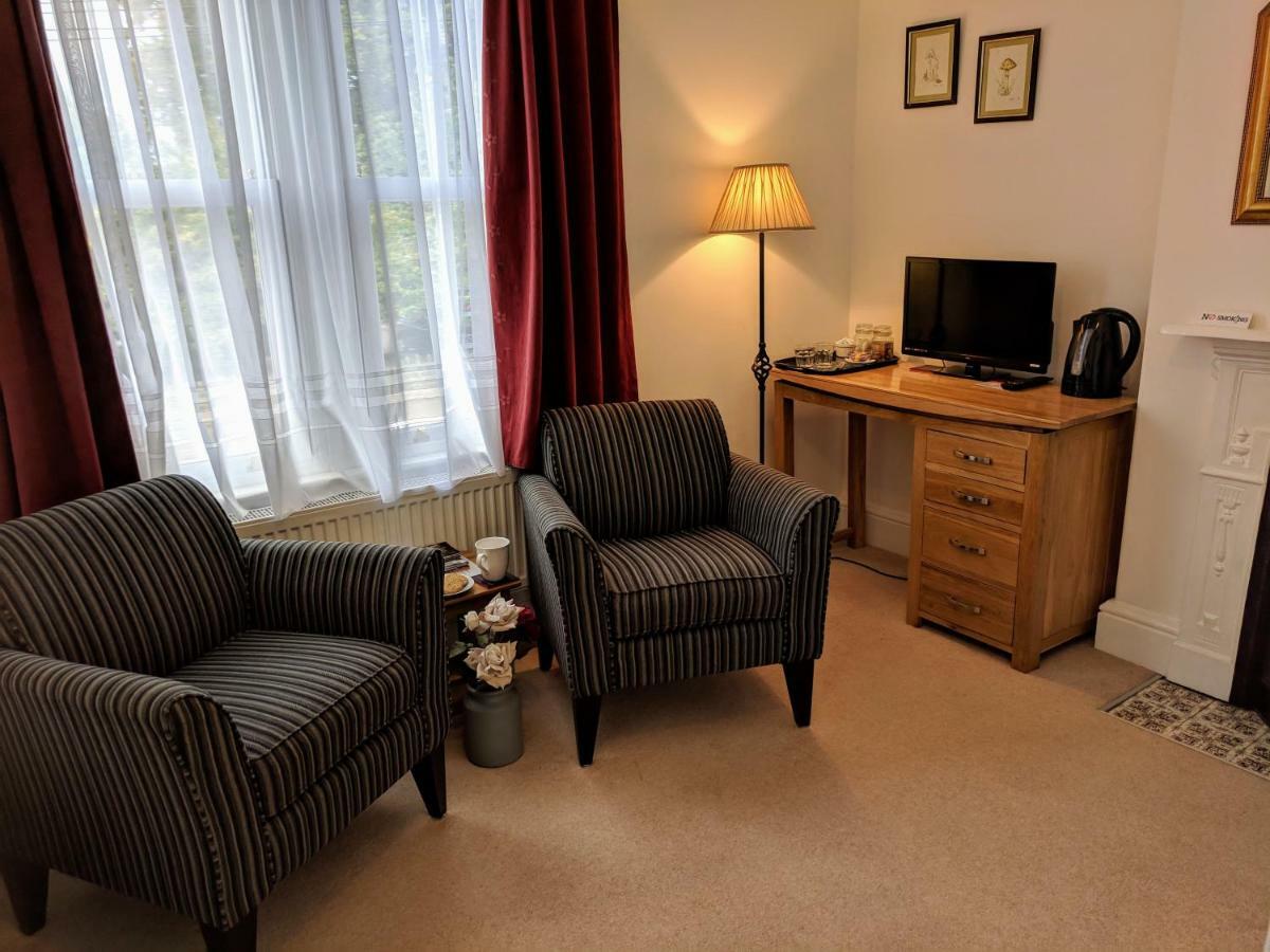 Bed and Breakfast No. 23 Wells Esterno foto