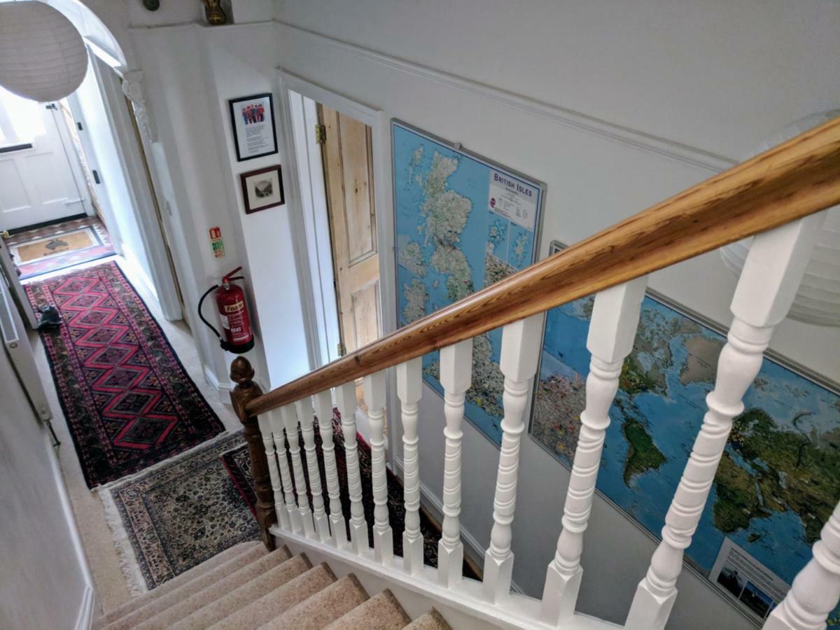 Bed and Breakfast No. 23 Wells Esterno foto