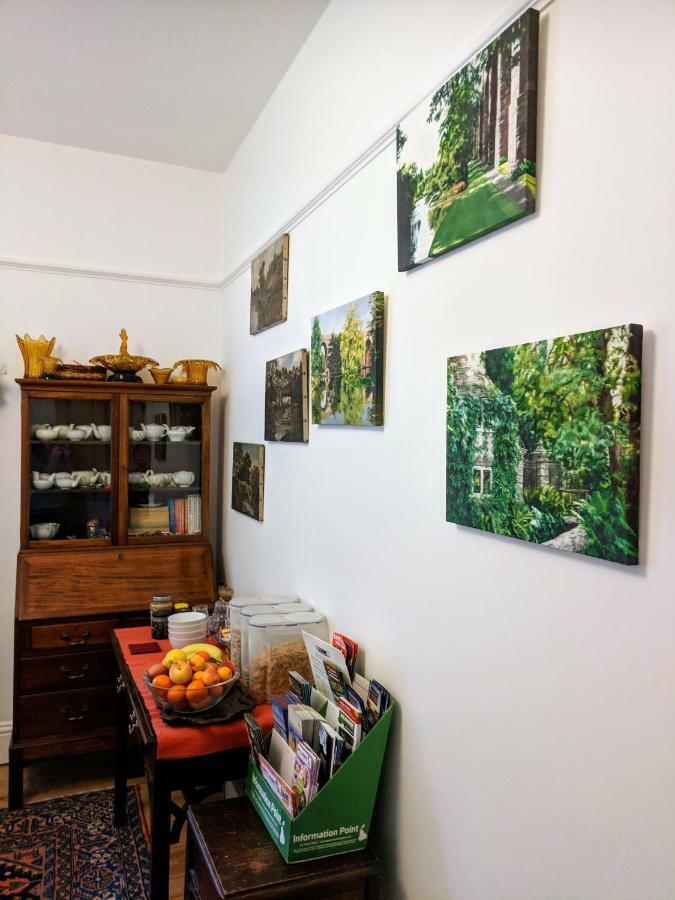 Bed and Breakfast No. 23 Wells Esterno foto