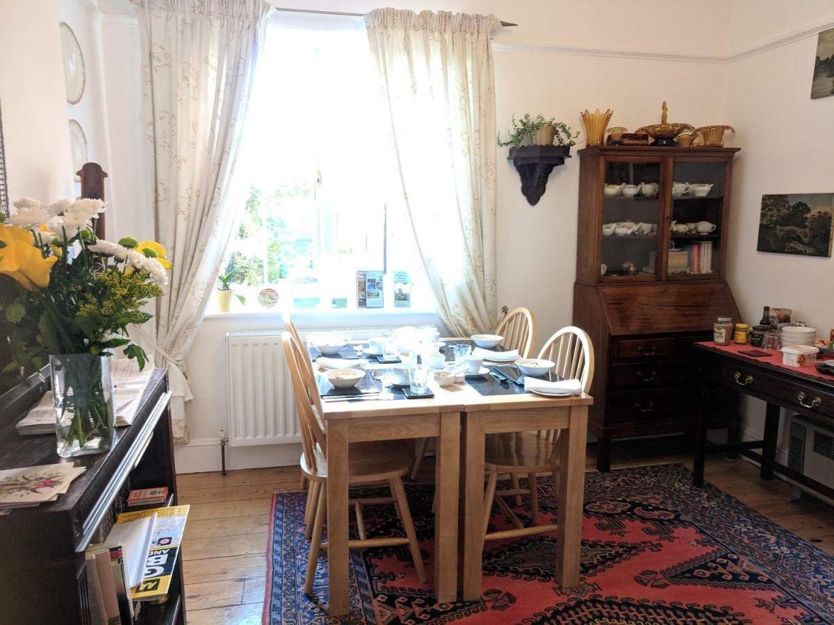 Bed and Breakfast No. 23 Wells Esterno foto