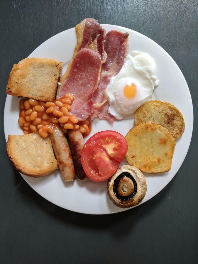 Bed and Breakfast No. 23 Wells Esterno foto
